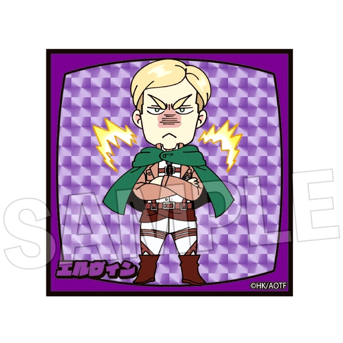 Erwin Smith DOTABATA Sparkling Block Attack on Titan [USED]