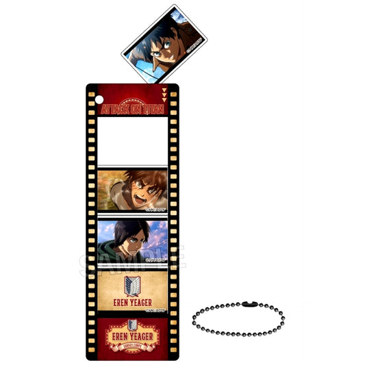 Eren Yeager Attack on Titan Tsumikoma Collection [USED]