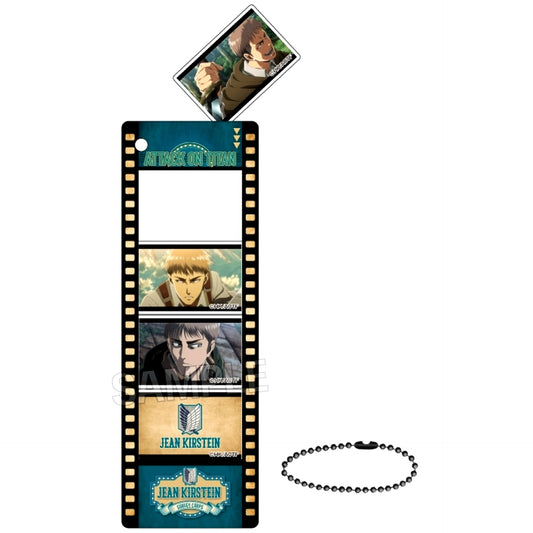 Jean Kirstein Attack on Titan Tsumikoma Collection [USED]
