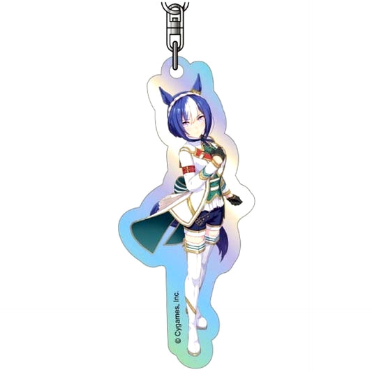 Cesario Uma Musume Pretty Derby Aurora Acrylic Keychain Box A [USED]
