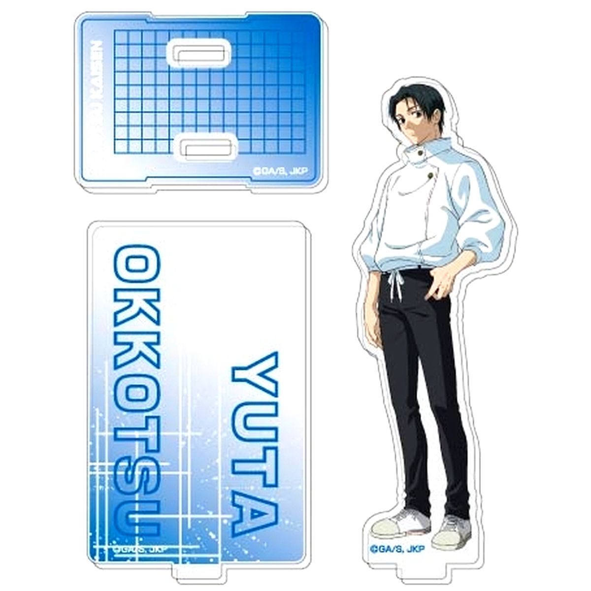 Yuta Okkotsu Jujutsu Kaisen Acrylic Stand Collection Lite [USED]
