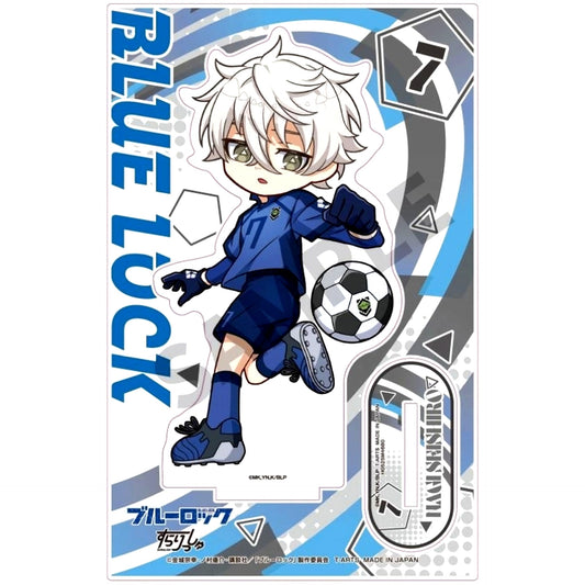 Seishiro Nagi Sula-lish Acrylic Stand Blue Lock [USED]