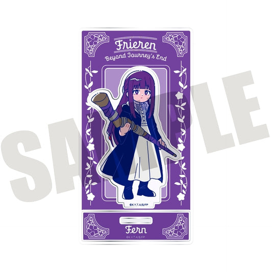 Fern B. Nyutro Acrylic Stand Vol.1 Frieren Beyond Journey's End [USED]