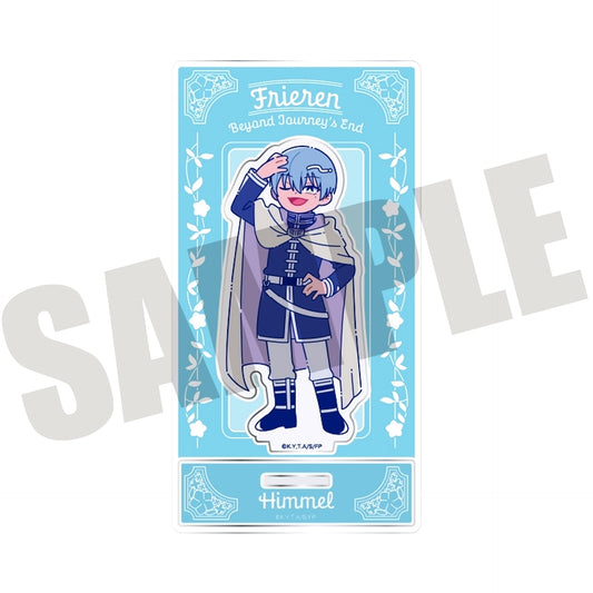 Himmel D. Nyutro Acrylic Stand Vol.1 Frieren Beyond Journey's End [USED]
