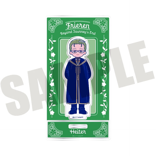 Heiter E. Nyutro Acrylic Stand Vol.1 Frieren Beyond Journey's End [USED]