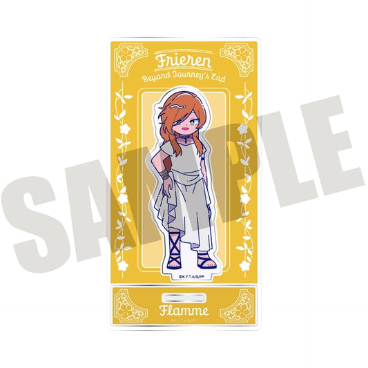Flamme G. Nyutro Acrylic Stand Vol.1 Frieren Beyond Journey's End [USED]