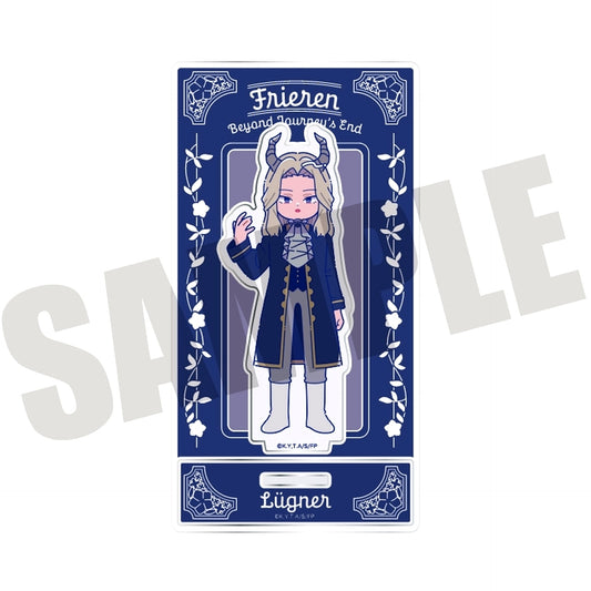 Luger I. Nyutro Acrylic Stand Vol.1 Frieren Beyond Journey's End [USED]