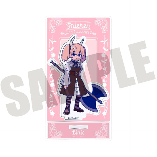 Liniere J. Nyutro Acrylic Stand Vol.1 Frieren Beyond Journey's End [USED]