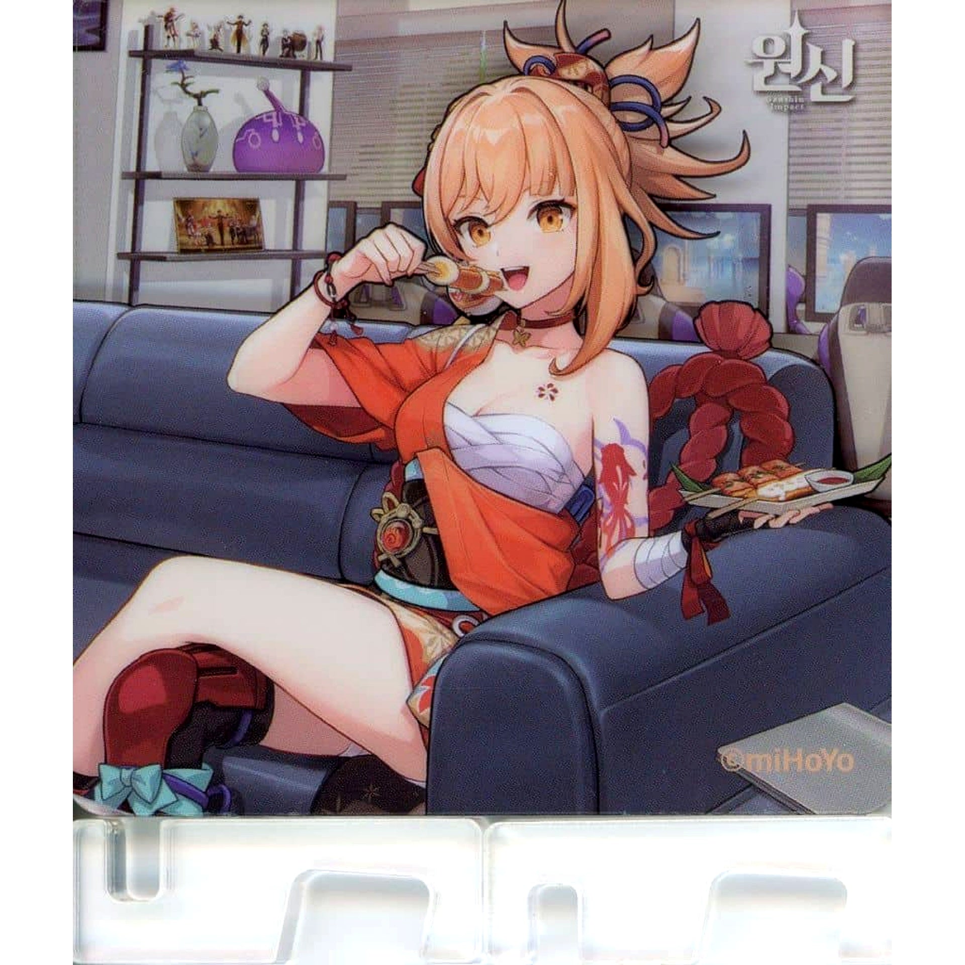 Yoimiya Genshin Impact Acrylic Stand [USED]