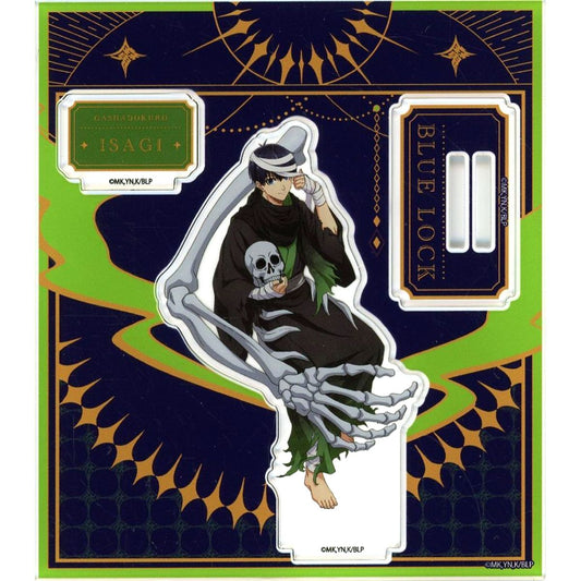 Yoichi Isagi Blue Lock Acrylic Stand MA TSUTAYA Limited [USED]