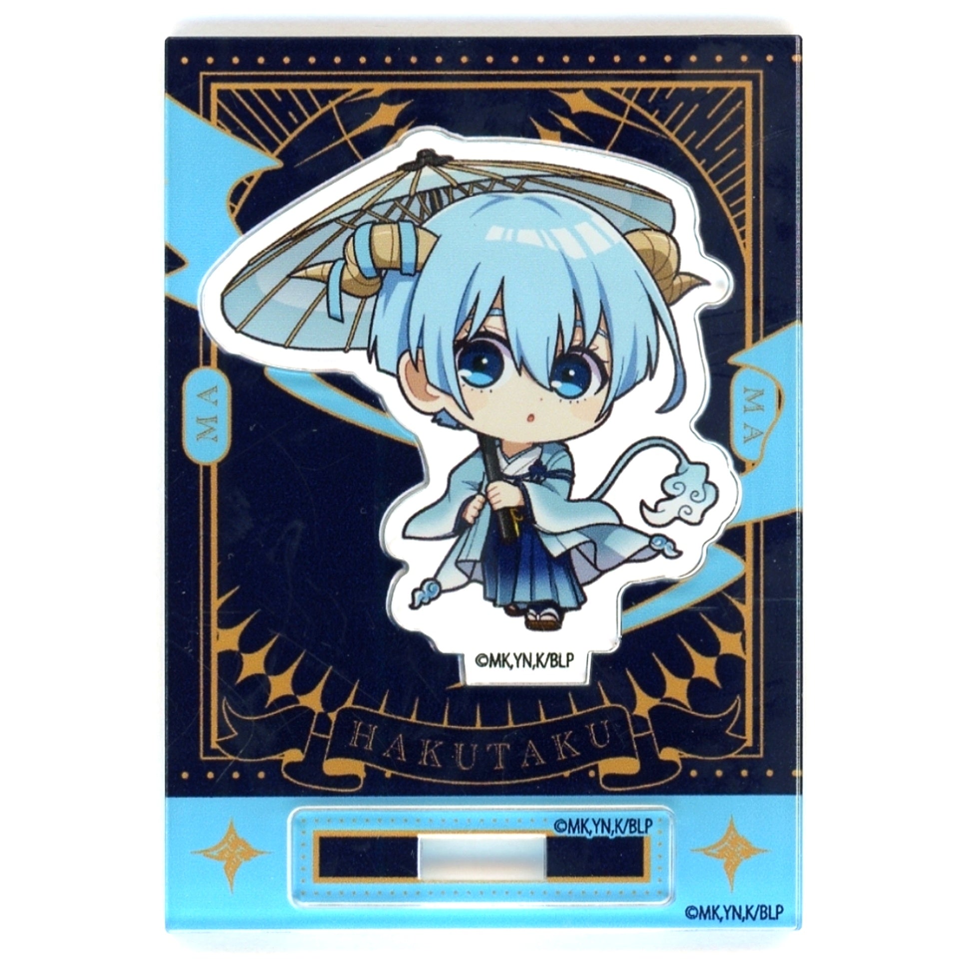 Yo Hiori Mini Stand Demon -MA- Blue Lock TSUTAYA Limited [USED]