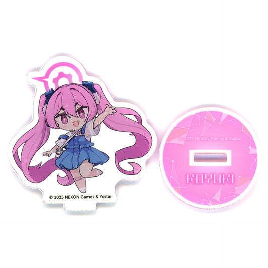 Koyuki Kurosaki Blue Archive x Lawson Trading Mini Acrylic Stand [USED]