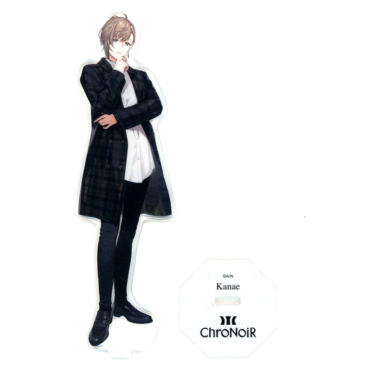 Kanae, ChroNoiR Acrylic Stand Artist Visual Virtual YouTuber Nijisanji 7th Anniversary [USED]
