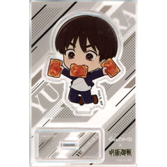 Tsukiji Gindaco x Jujutsu Kaisen Hidden Inventory / Shibuya Incident First Half Yu Haibara Mini Character Acrylic Stand Acrylic Stands [USED]