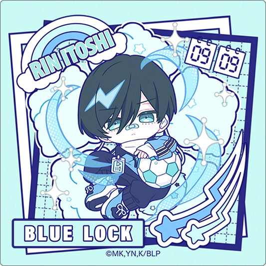 Rin Itoshi Blue Lock Season 2 Korotto Pastel Pop [USED]