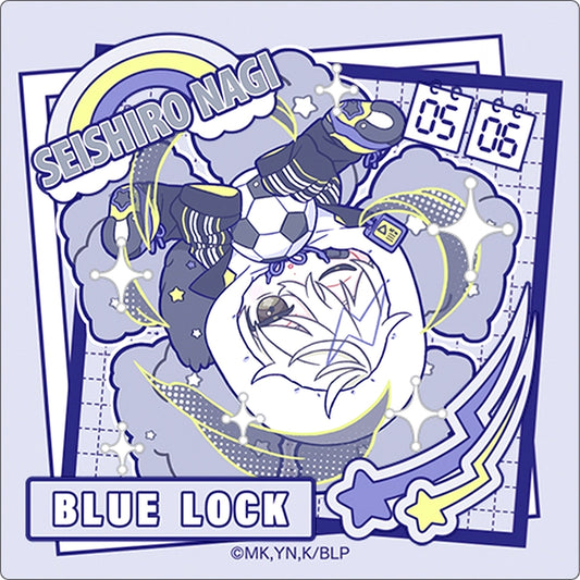 Seishiro Nagi Korotto Pastel Pop Blue Lock Season 2 [USED]