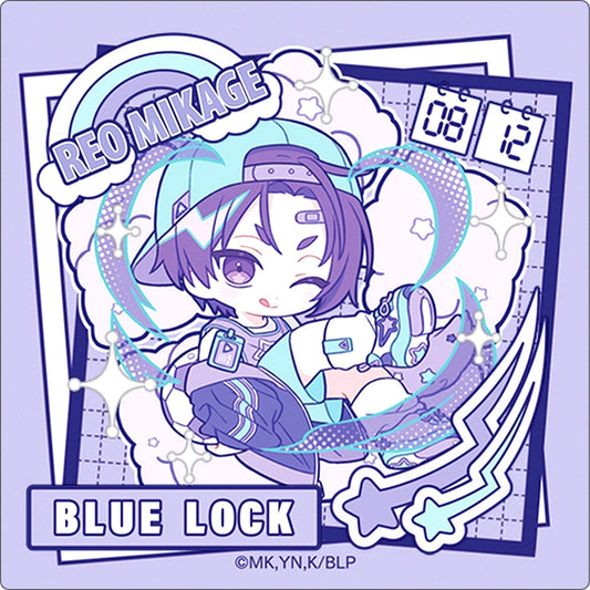 Reo Mikage Korotto Pastel Pop Blue Lock Season 2 [USED]