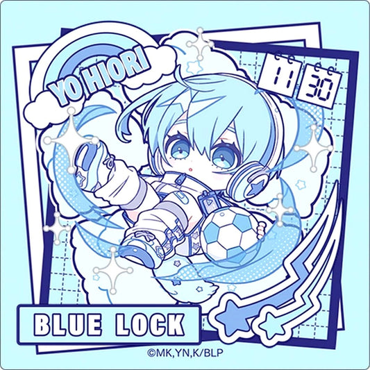 Yo Hiori Korotto Pastel Pop Blue Lock Season 2 [USED]