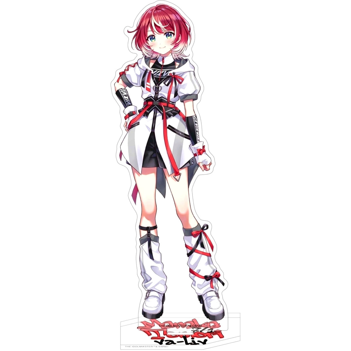 Manatsu Tomori The Idolmaster v-a-liv Acrylic Stand [USED]