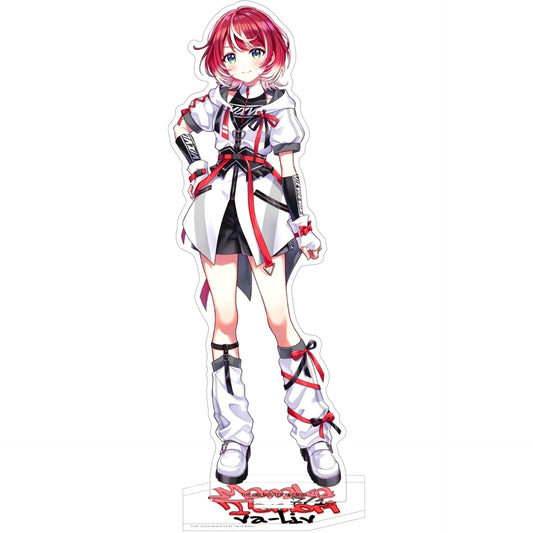 Manatsu Tomori The Idolmaster v-a-liv Acrylic Stand [USED]