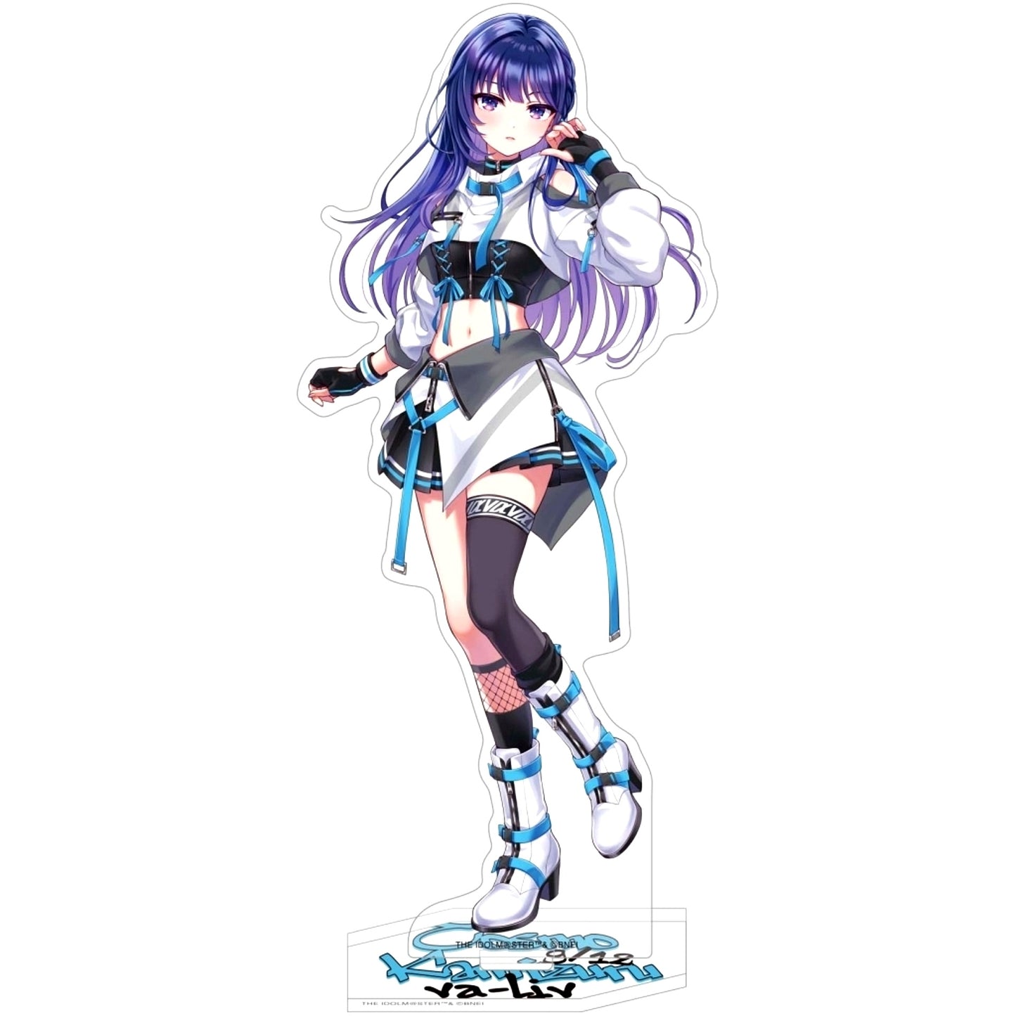 Uchu Kamizuru The Idolmaster va-liv Acrylic Stand [USED]