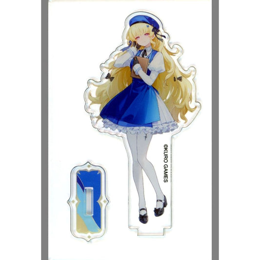 Phoebe Wuthering Waves x Village Vanguard Key Visual Character Stand [USED]