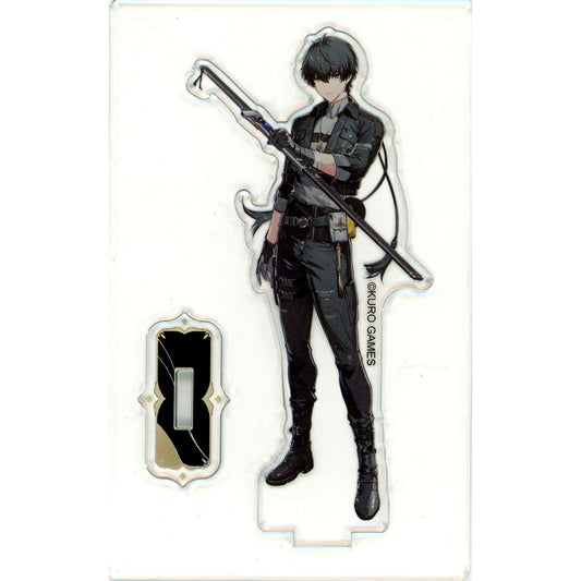 Rover Male Character Stand Wuthering Waves x Village Vanguard [USED]