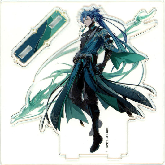 Jiyan Wuthering Waves x Village Vanguard Character Stand [USED]