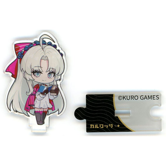 Carlotta Wuthering Waves x Village Vanguard Connected Mini Acrylic Stand [USED]