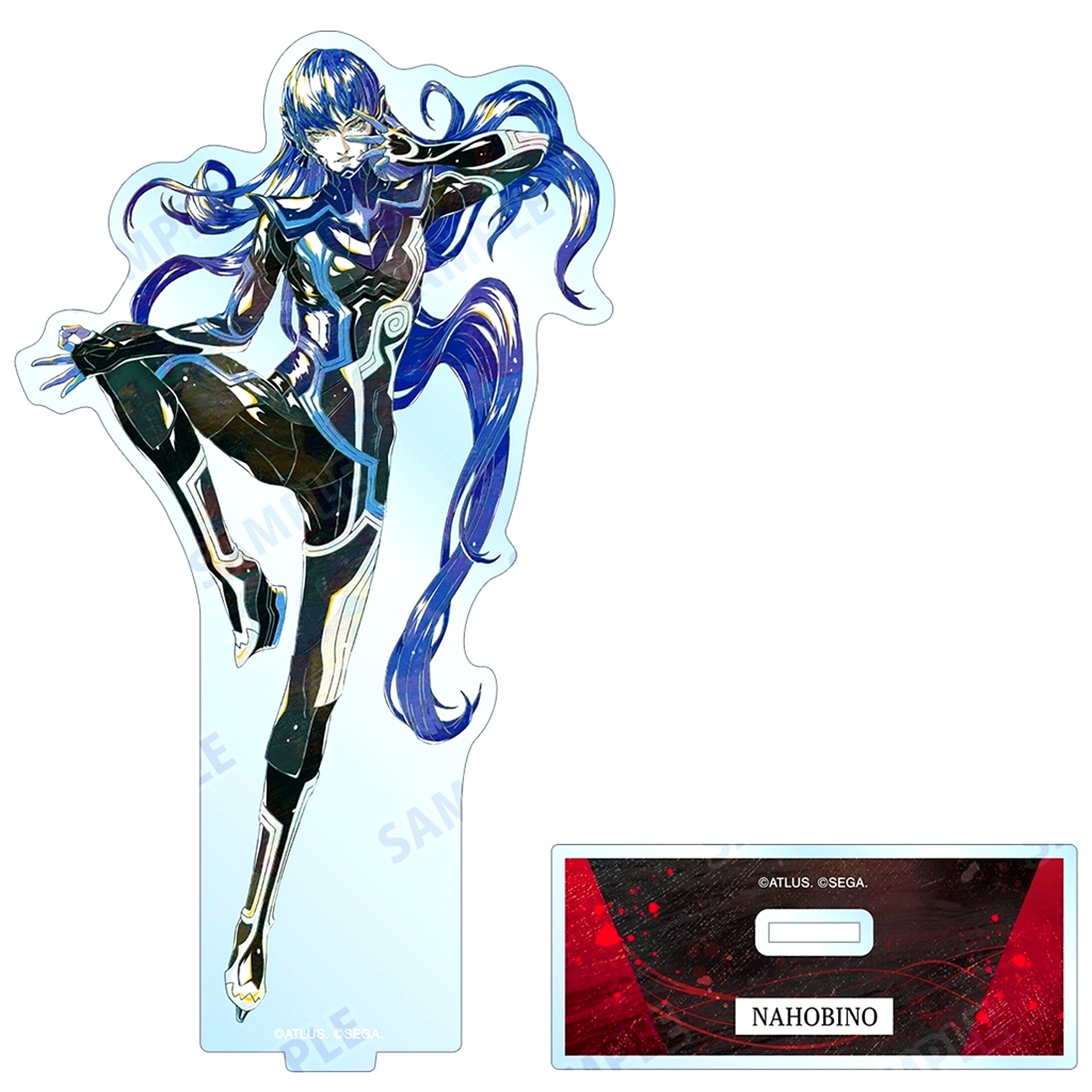 Nahobino Shin Megami Tensei V Vengeance Ani-Art BIG Acrylic Stand [USED]