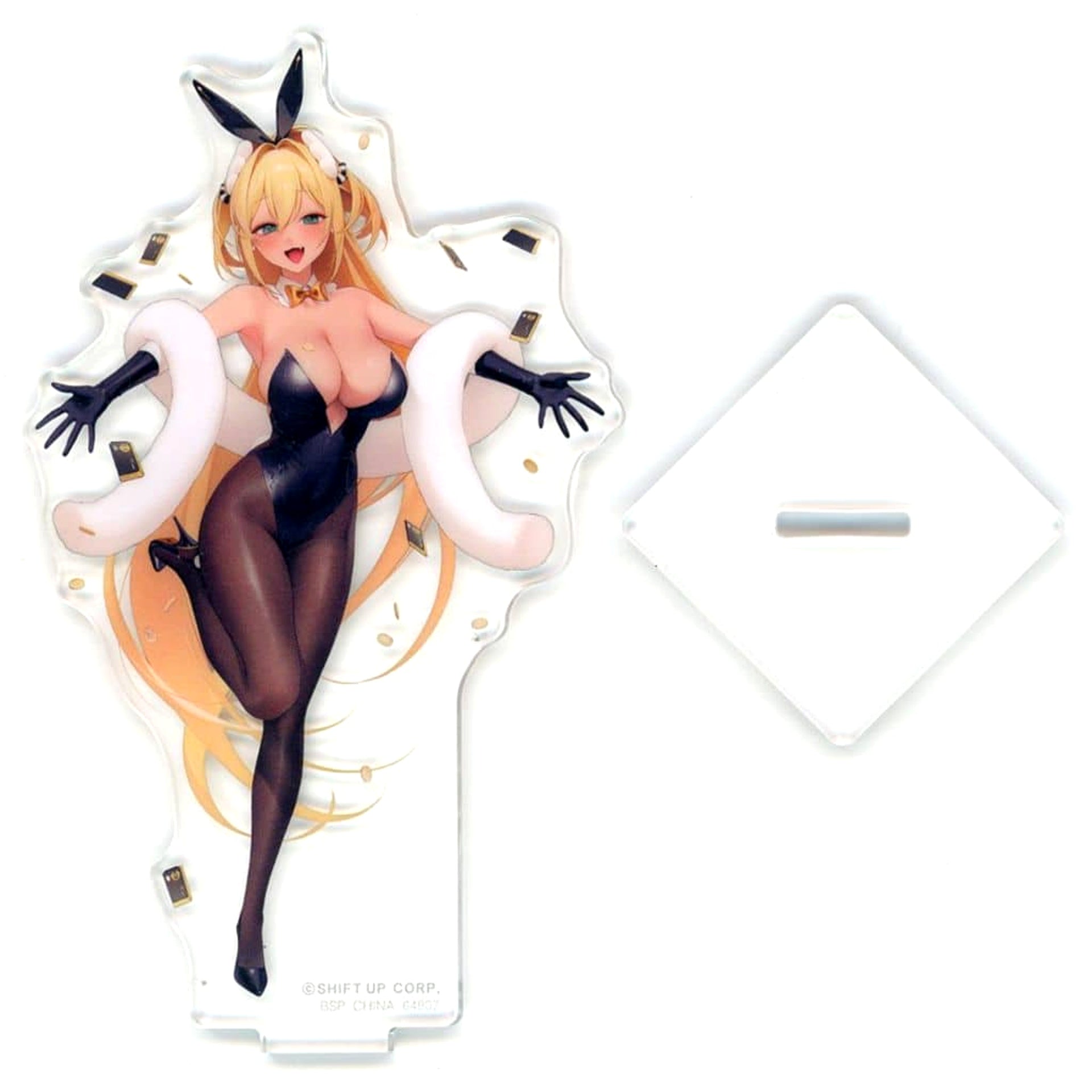 Goddess of Victory: Nikke Rupee Ichiban Kuji Chapter 5 Acrylic Stand Prize G [USED]