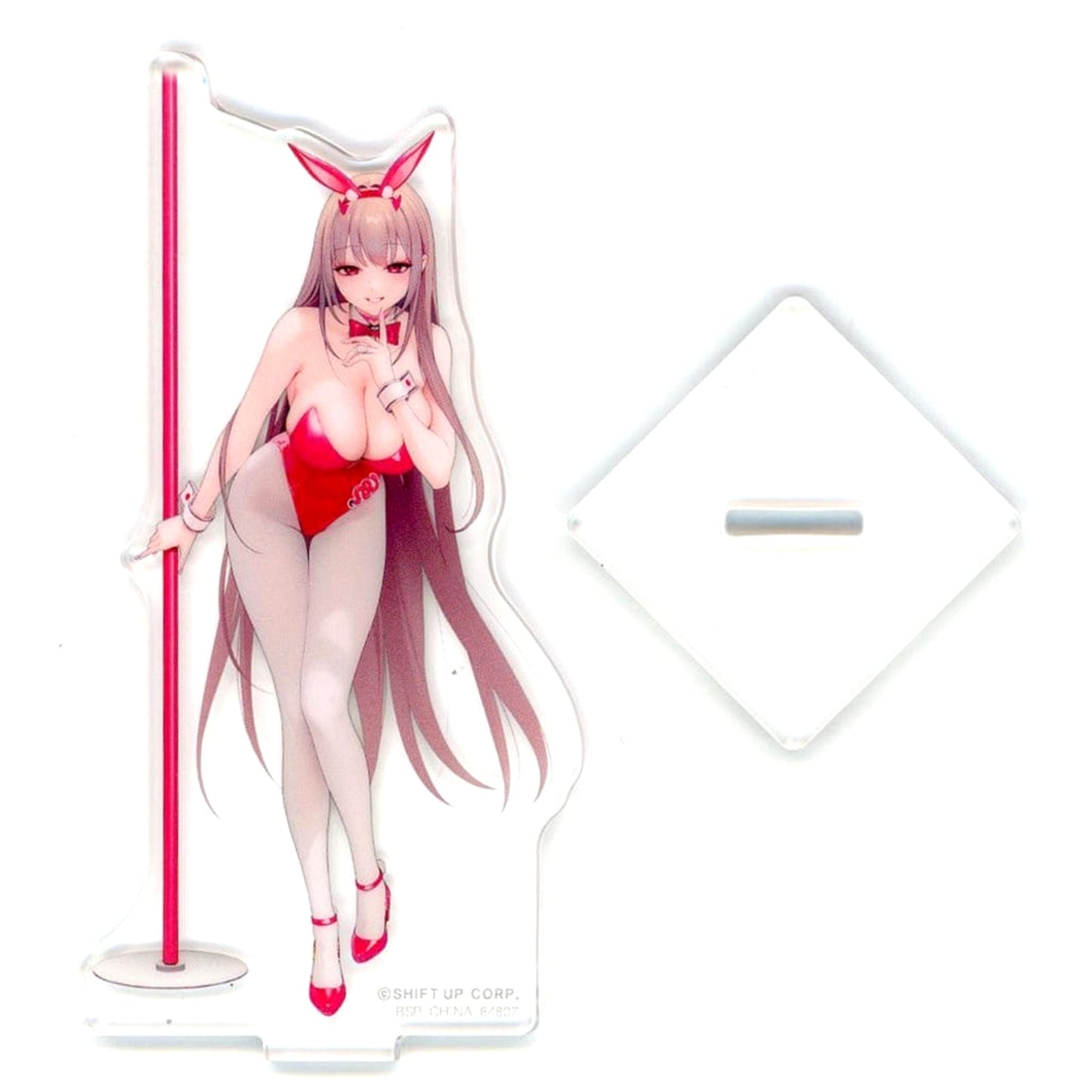 Goddess of Victory: Nikke Viper Ichiban Kuji Chapter 5 Acrylic Stand Prize G Acrylic Stands [USED]