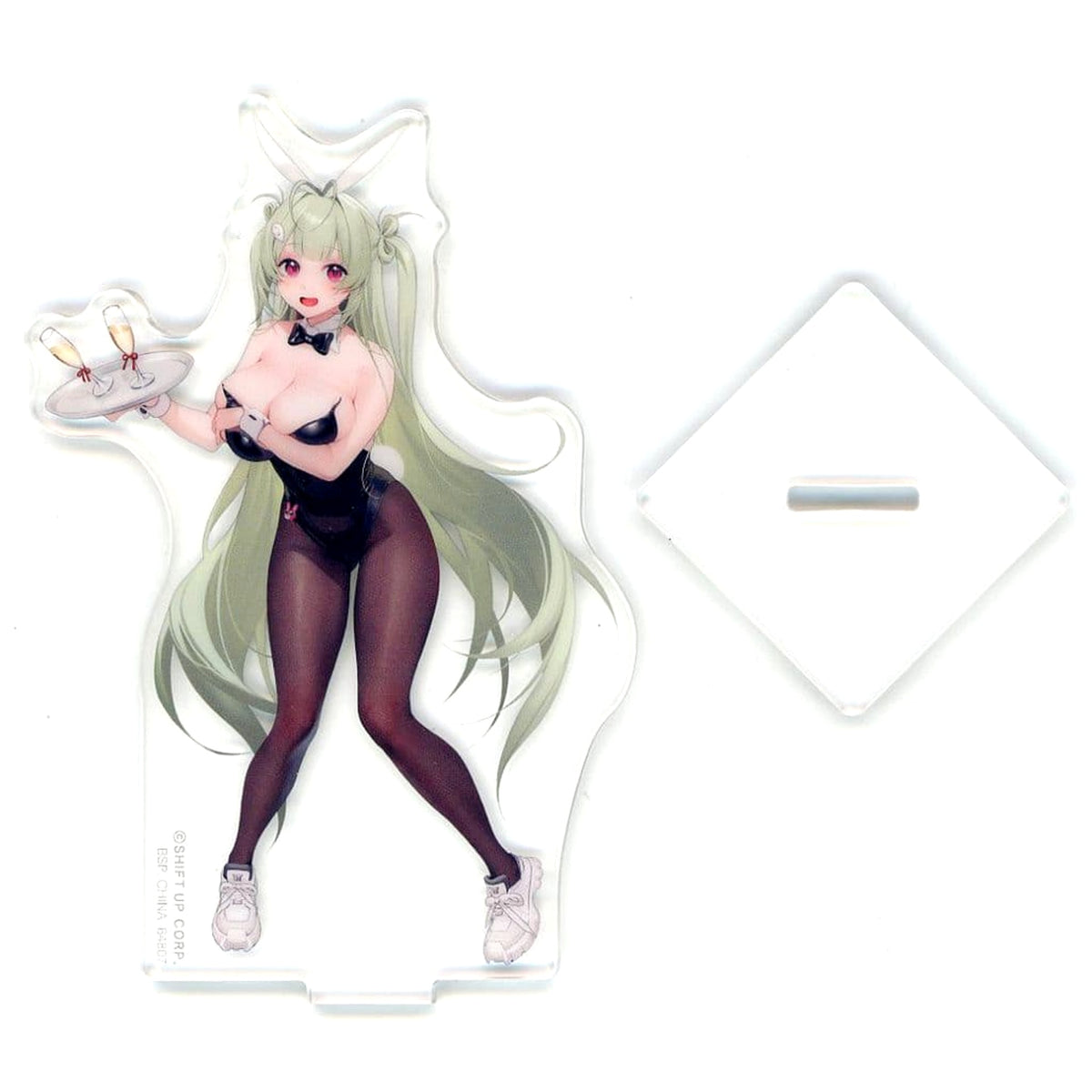Goddess of Victory: Nikke Soda Ichiban Kuji Chapter 5 Acrylic Stand Prize G Acrylic Stands [USED]