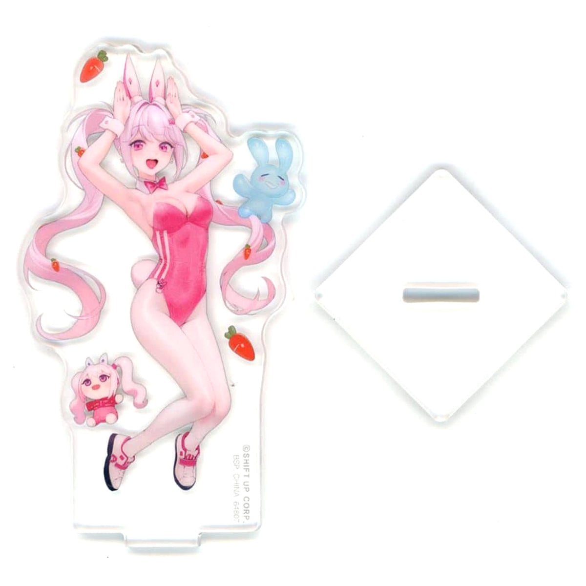 Goddess of Victory: Nikke Alice Ichiban Kuji Chapter 5 Acrylic Stand Prize G Acrylic Stands [USED]