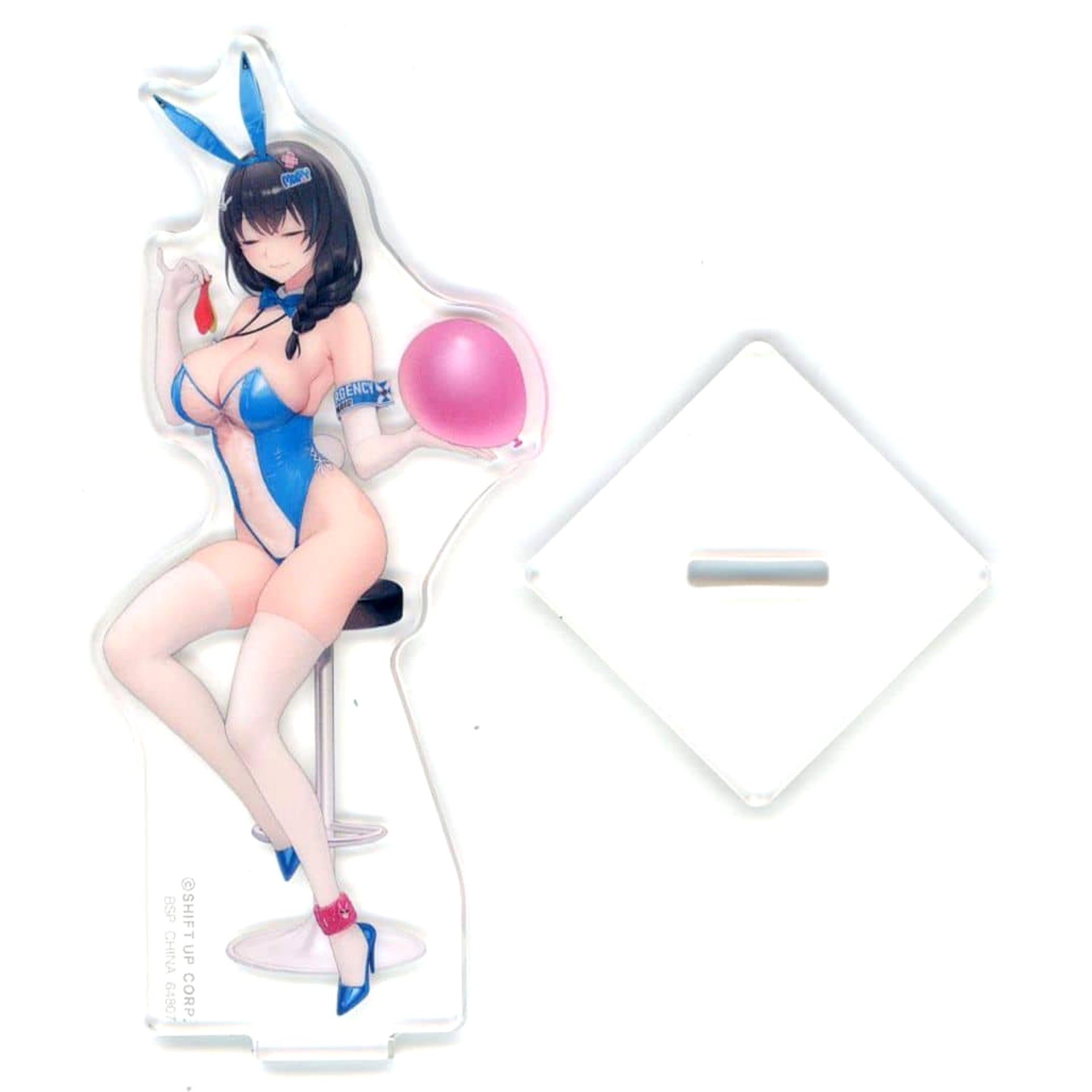 Goddess of Victory: Nikke Mary Ichiban Kuji Chapter 5 Acrylic Stand Prize G [USED]