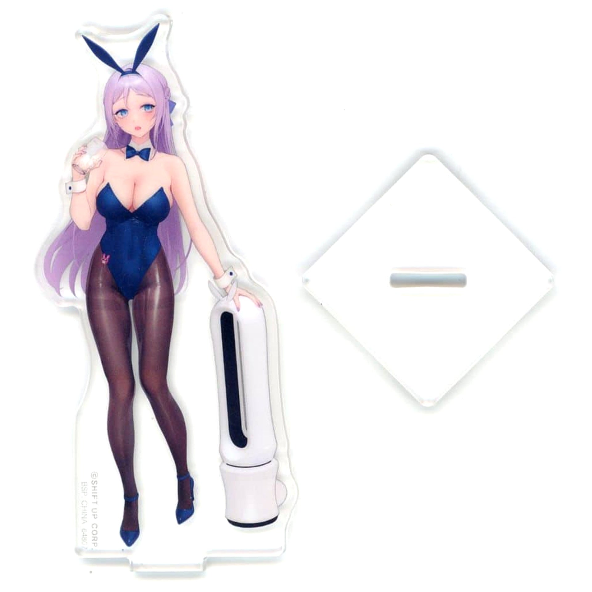 Goddess of Victory: Nikke Folkwang Ichiban Kuji Chapter 5 Acrylic Stand Prize G Acrylic Stands [USED]