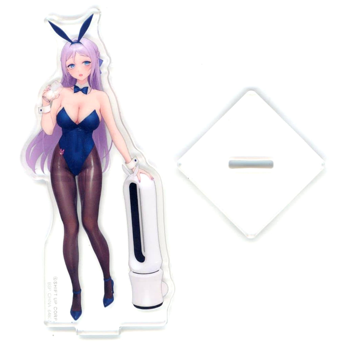 Goddess of Victory: Nikke Folkwang Ichiban Kuji Chapter 5 Acrylic Stand Prize G Acrylic Stands [USED]