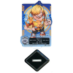 One Piece Sanji Ichiban Kuji Future Island Egghead: Feelings for You Acllect Yakara Straw Hat Store Collaboration Exclusive Prize G Acrylic Stands [USED]
