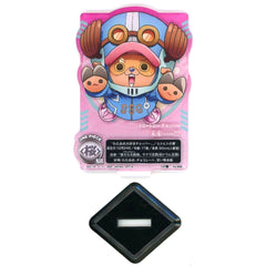 One Piece Ichiban Kuji Future Island Egghead My Feelings for You Prize G ACLLECT Tony Tony Chopper Straw Hat Store Collaboration YAKARA series Acrylic Stands [USED]