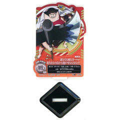 One Piece Ichiban Kuji Future Island Egghead My Feelings for You Prize G ACLLECT Sentomaru Straw Hat Store Collaboration YAKARA series Acrylic Stands [USED]