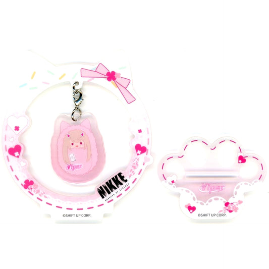 Viper Goddess of Victory: NIKKE POP UP SHOP in Loft Mini Character Acrylic Stand [USED]