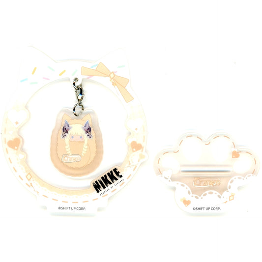Crown Goddess of Victory: NIKKE POP UP SHOP in Loft Mini Character Acrylic Stand [USED]