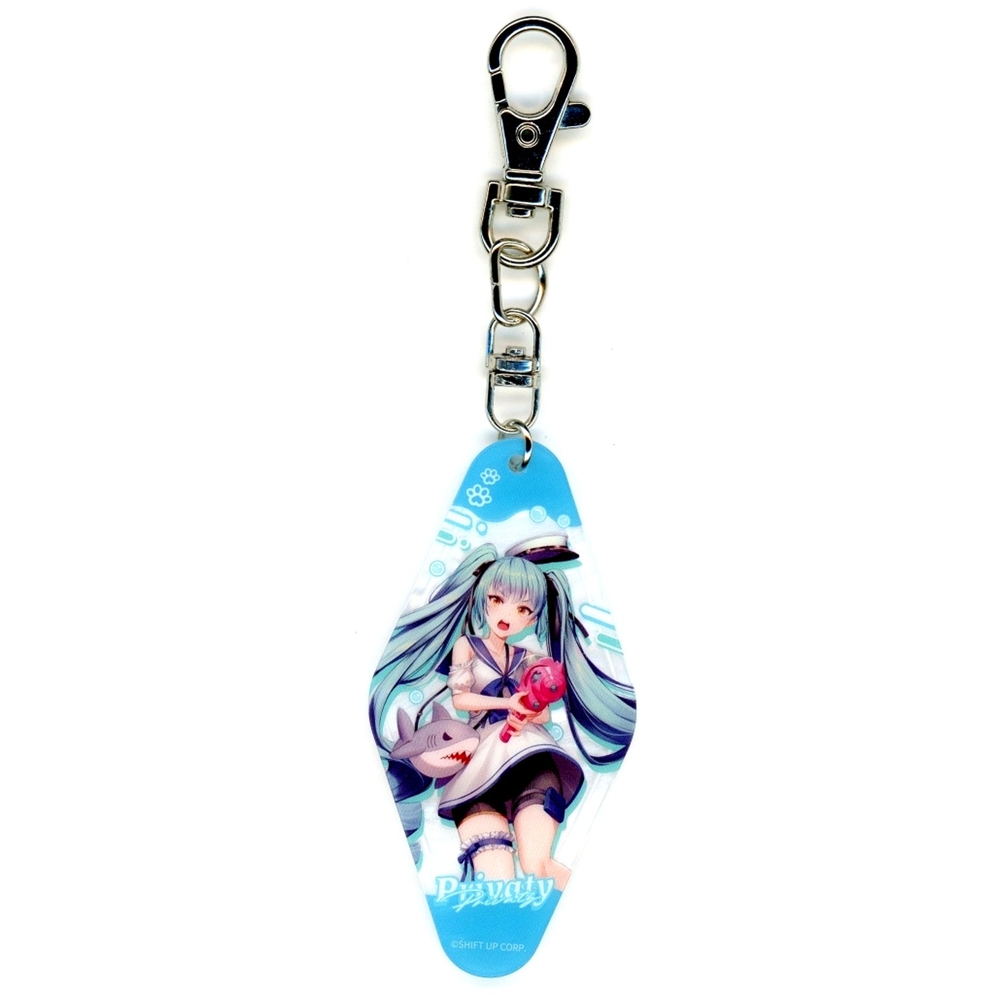 Privaty GODDESS OF VICTORY: NIKKE POP UP SHOP in LOFT Acrylic Keychain [USED]