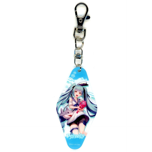 Privaty GODDESS OF VICTORY: NIKKE POP UP SHOP in LOFT Acrylic Keychain [USED]