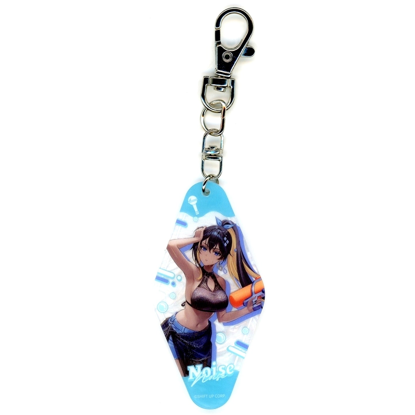 Noise Goddess of Victory: Nikke Acrylic Keychain POP UP SHOP in Loft [USED]