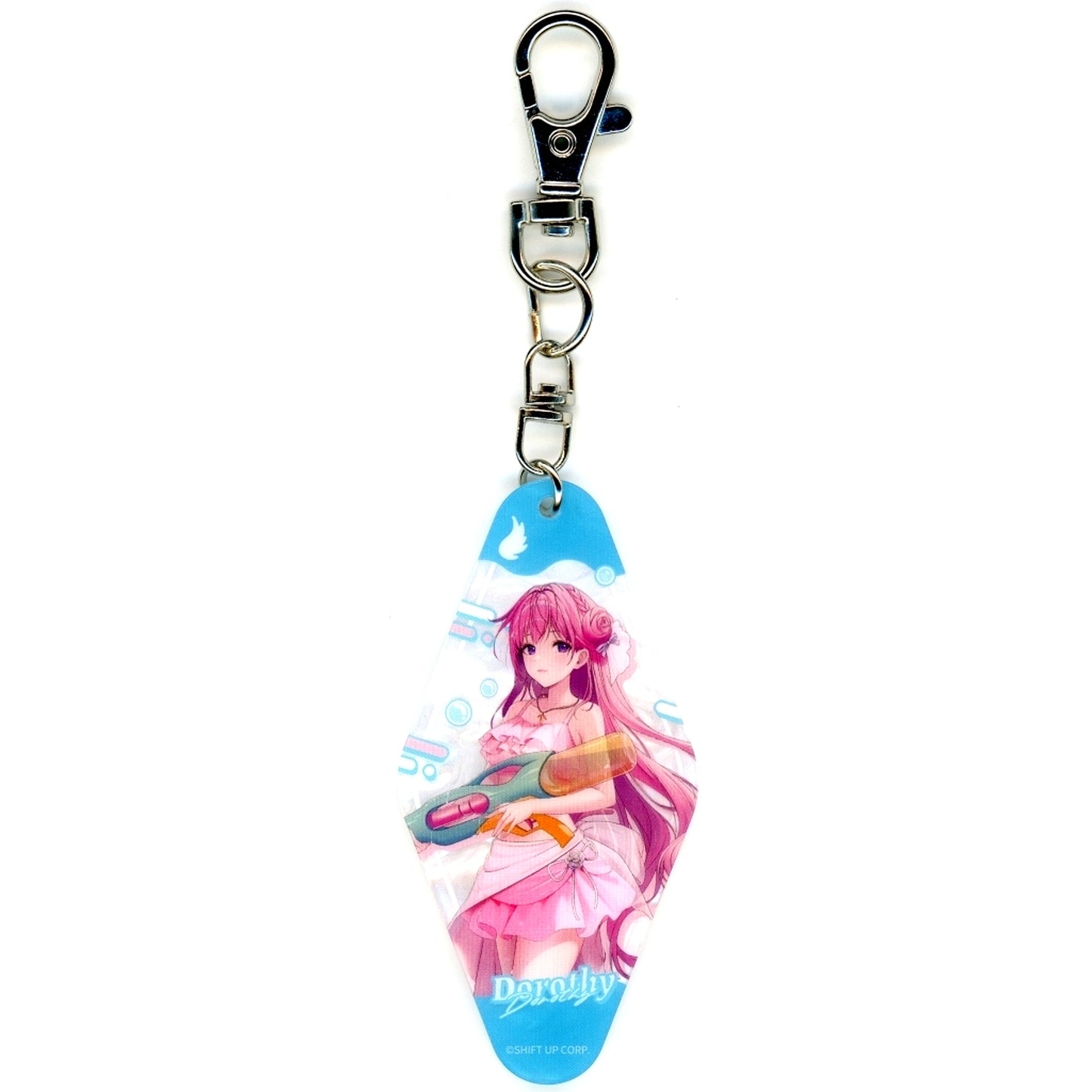 Dorothy GODDESS OF VICTORY: NIKKE POP UP SHOP in LOFT Acrylic Keychain [USED]
