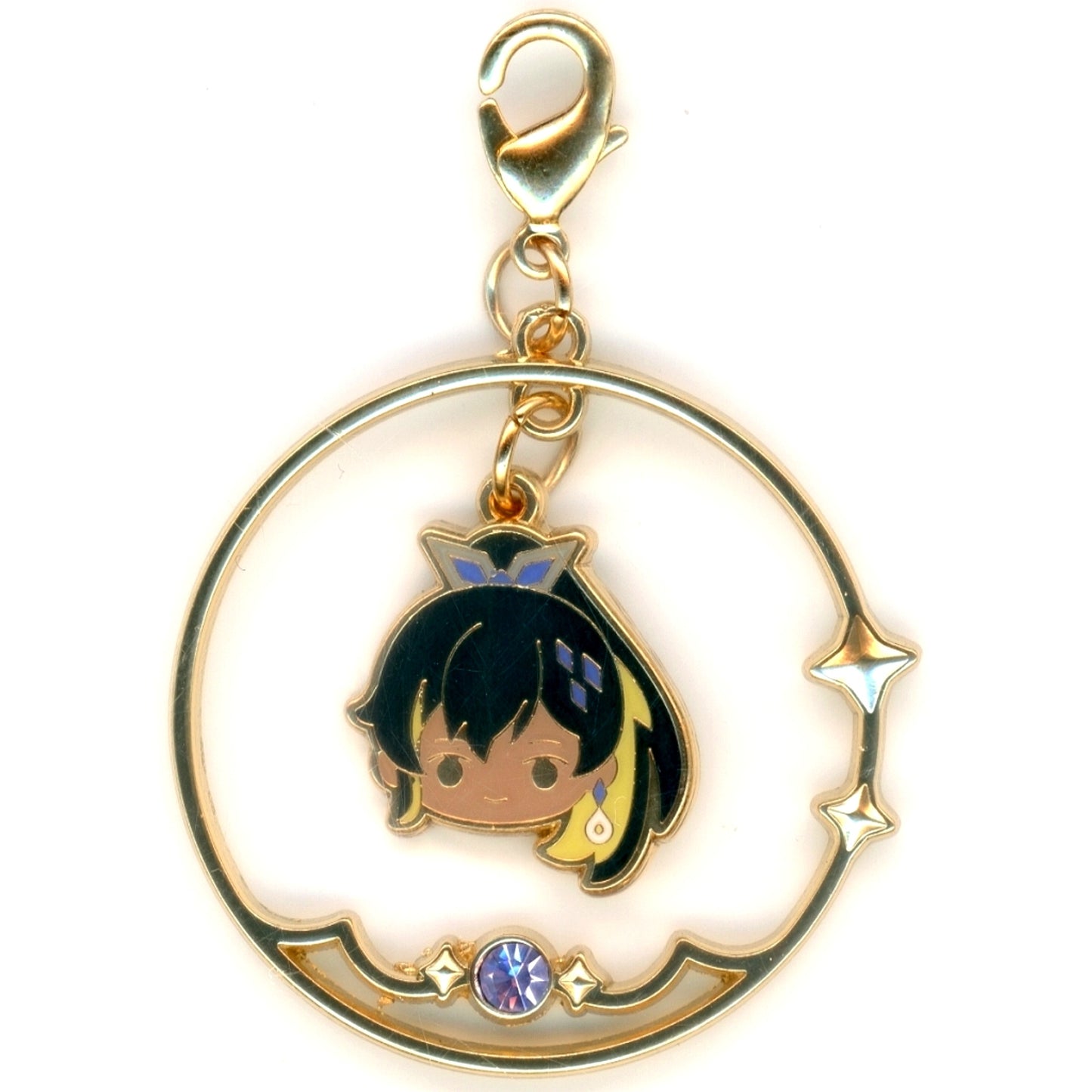 Noise Goddess of Victory: Nikke Swinging Charm POP UP SHOP in Loft [USED]