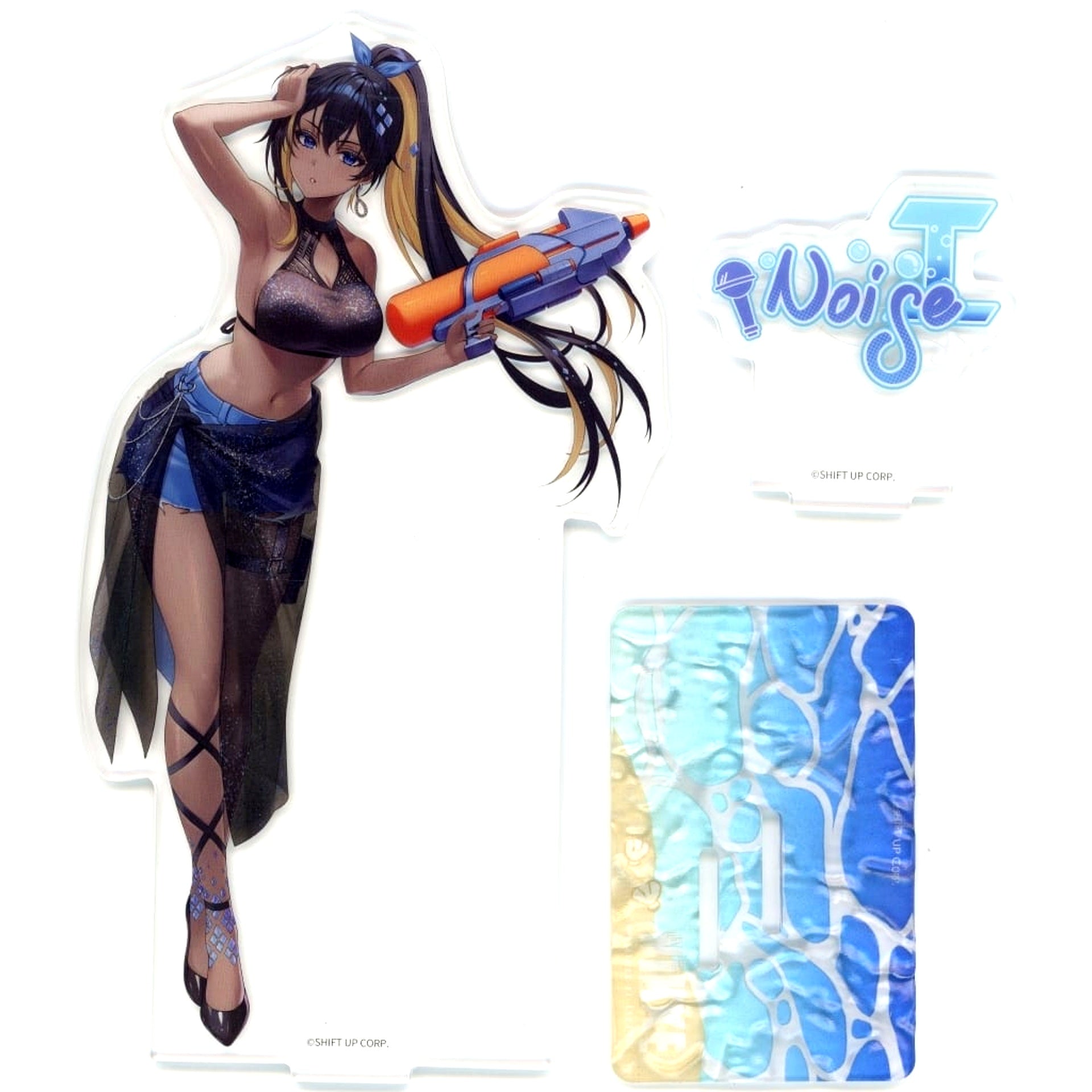 Noise Goddess of Victory: NIKKE POP UP SHOP in Loft Acrylic Stand [USED]
