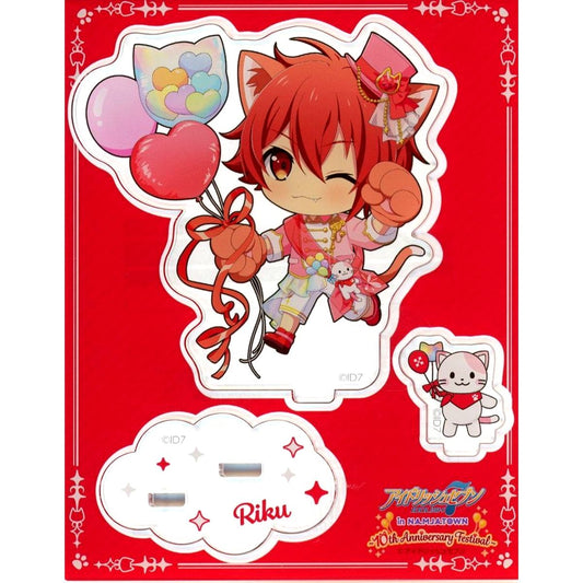 Riku Nanase IDOLiSH7 Acrylic Stand in Namja Town 10th Anniversary Festival [USED]