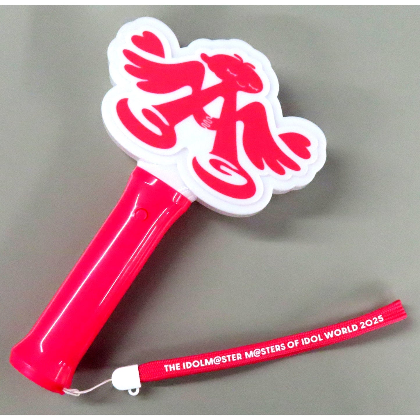 Idolmaster Ver. Official Brand Concert Light THE IDOLMASTER MASTERS OF IDOL WORLD 2025 [USED]